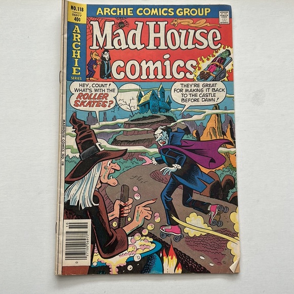 3 RARE 70/80s ARCHIE COMICS - Picture 2 of 13